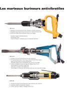 Outils à percussion Atlas Copco - 4