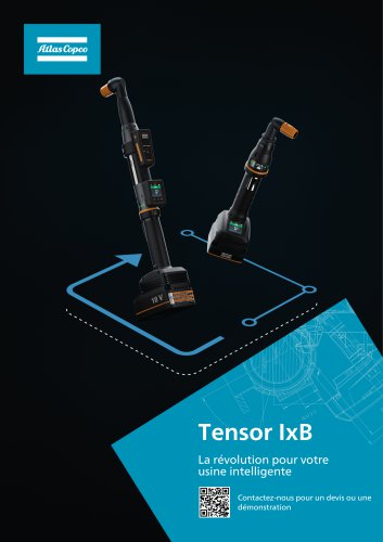 Tensor IxB assembly tools