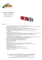 UNITE LINEAIRE - 1