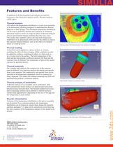 Analyse Thermique pour CATIA - 2