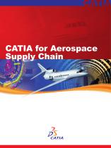 CATIA for Aerospace Supply Chain - 1