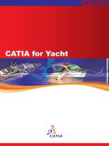 CATIA for yacht - 1