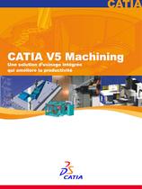 CATIA Machining - 1