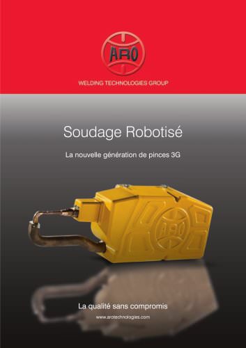 ARO Robotic 3G Gun Brochure