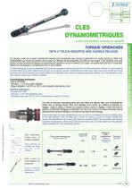 CLES DYNAMOMETRIQUES - 1