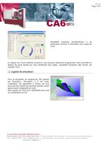 rectifieuse cylindrique CNC 5 axes - 14