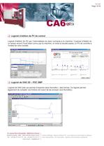 rectifieuse cylindrique CNC 5 axes - 15