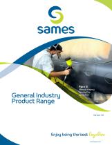 General Industry Product Range