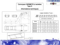 Présentation convoyage et filtration - 10