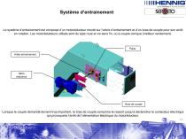 Présentation convoyage et filtration - 13