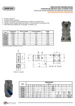 Vibrateur pneumatique série VPA - 1