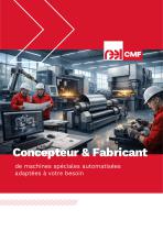 Brochure REEL CMF