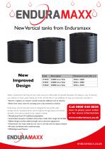 Enduramaxx Large Vertical Tanks