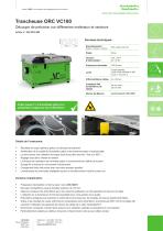 Fiche O-Ring Cutter ORC VC100-1