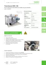 Fiche ORC150