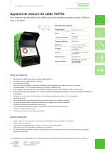 Fiche VCPX5-1