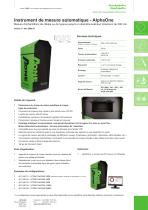 Prospectus AlphaOne