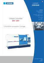 Brochure GENYMAB - 1