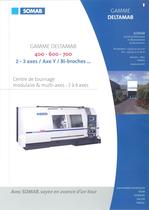 DELTAMAB catalogue - 1