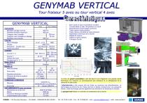 gamme GENYMAB VERTICAL - 1