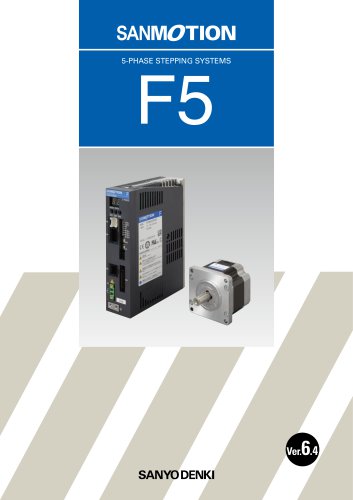 SANMOTION F5