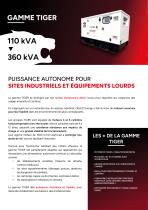 Groupes électrogènes GELEC Energy-12