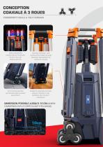 Mât d'éclairage portable sur batterie - E-Lynx - GELEC Energy-7
