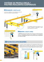 RAILS CREUX ET SYSTEMES TUBULAIRES - 4