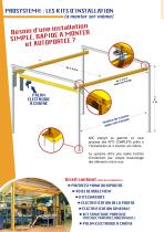 Système de manutention aérienne - 5