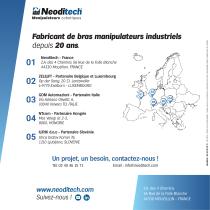 Plaquette Neoditech-3