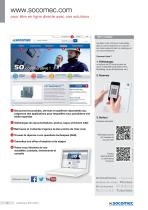 Catalogue pour le comptage, la mesure et la gestion d'énergie - 10