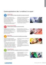 Catalogue pour le comptage, la mesure et la gestion d'énergie - 5