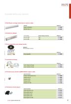 Extrait catalogue : Système FLEXYS Solutions pour tableaux électriques de 630 à 4 000 A - 11