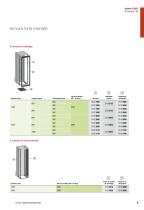 Extrait catalogue : Système FLEXYS Solutions pour tableaux électriques de 630 à 4 000 A - 7