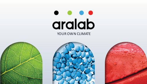 Aralab - Environmental chambers and Controlled Environment rooms