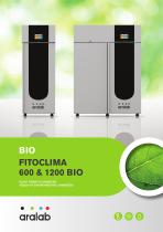 FITOCLIMA  600 & 1200 BIO