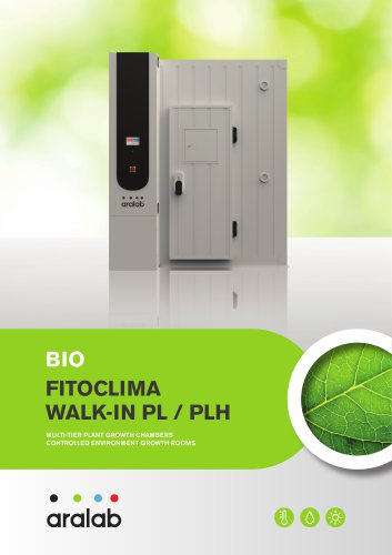 FITOCLIMA WALK-IN BIO
