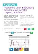 LEAKSHOOTER V3+ dédié au contrôle des purgeurs vapeur - 4