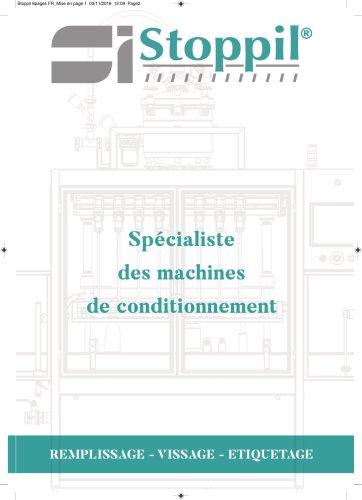 Catalogue général