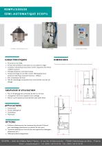 SEMI-AUTOMATIQUE ECOPIL - 2