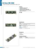 AI Core XM 2280