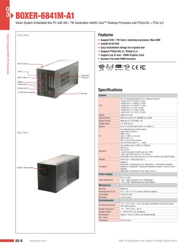 BOXER-6841M-A1