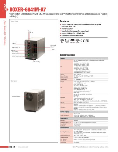 BOXER-6841M-A7