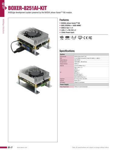 BOXER-8251AI-KIT