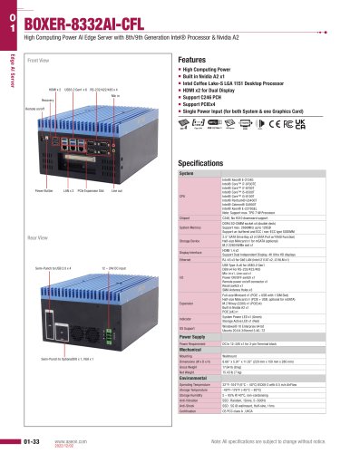 BOXER-8332AI-CFL