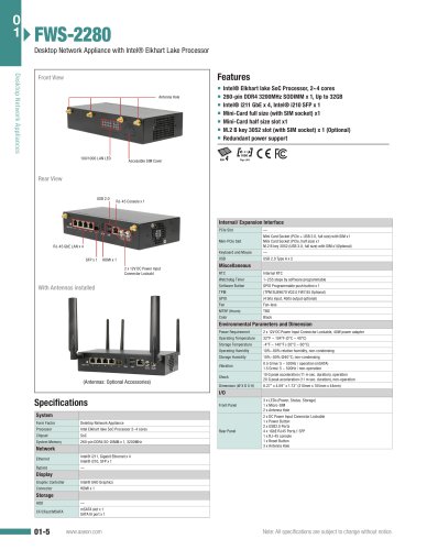 FWS-2280