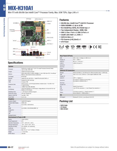 MIX-H310A1