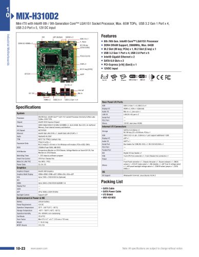 MIX-H310D2