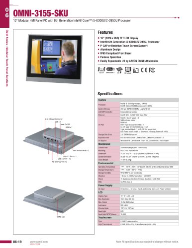 OMNI-3155-SKU