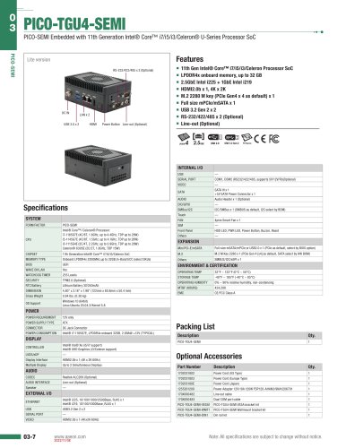 PICO-TGU4-SEMI